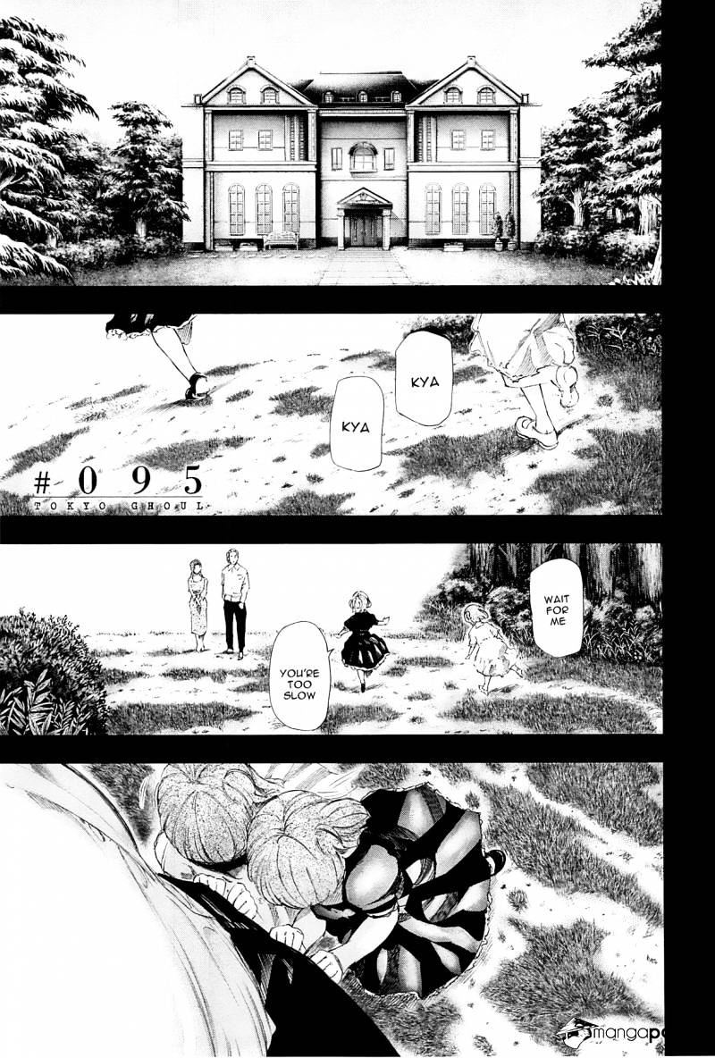 Tokyo Ghoul Chapter 95 1